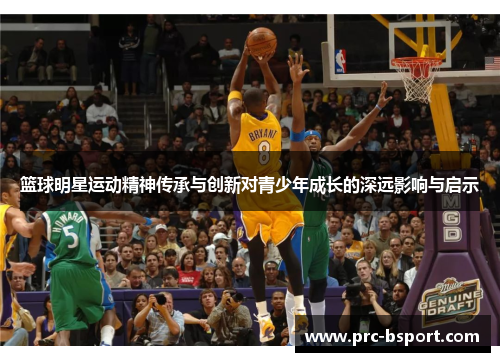 篮球明星运动精神传承与创新对青少年成长的深远影响与启示 篮球明星运动精神传承与创新对青少年成长的深远影响与启示