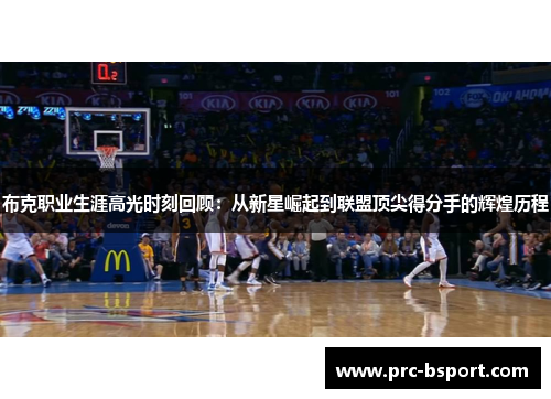 布克职业生涯高光时刻回顾:从新星崛起到联盟顶尖得分手的辉煌历程 布克职业生涯高光时刻回顾:从新星崛起到联盟顶尖得分手的辉煌历程